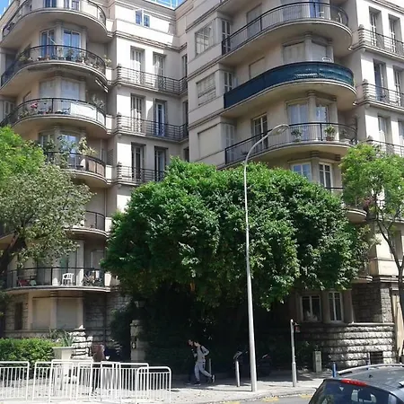 Confort 2 Boulevard Du Tzarewitch Centre
